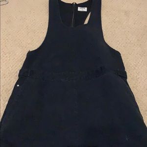hurley overall dress